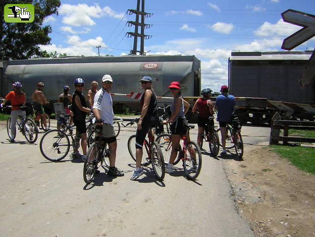 VUELTA DE ZARATE.