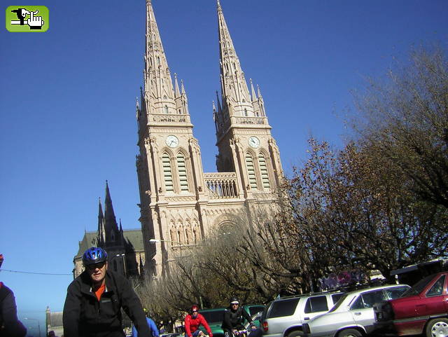 TRAVESIA LUJAN - MERCEDES. 