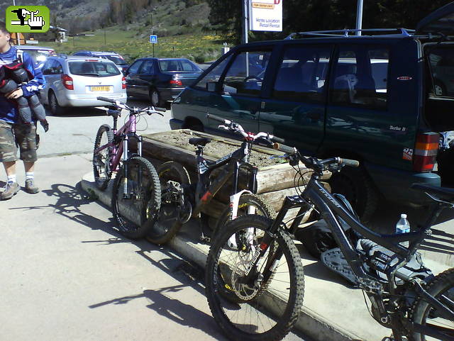 enduro modo SXTRAIL