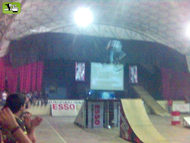 EXTREME EN LA FALDA