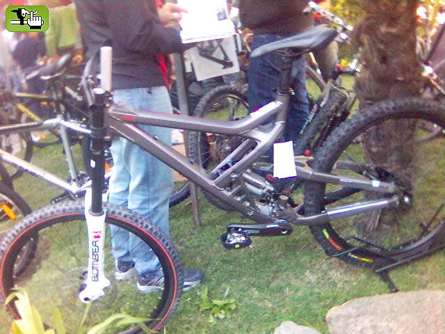 EL NUEVO SCOTT , LO QUE SE VIO!!!!!!!!!!!!!!!