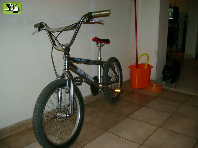 Mi ex Bike