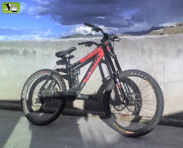 mi cleta