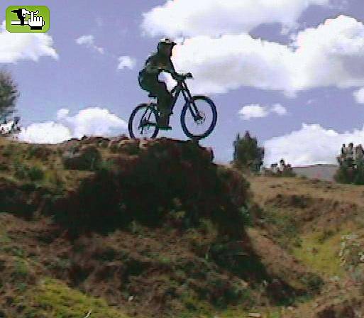 un drop