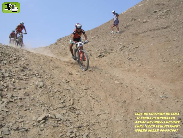 Campeonato XC LIMA--