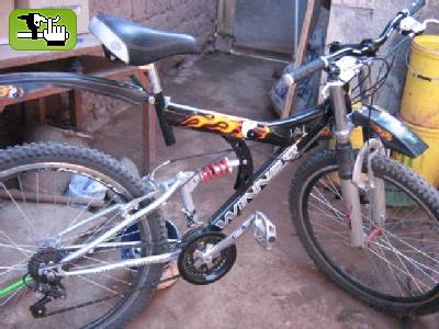 la bicicleta del futuro