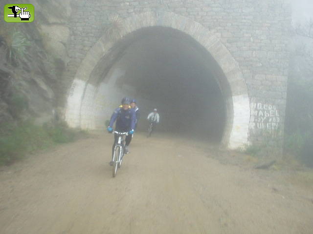 MINA CLAVERO - DESCENSO A FULL