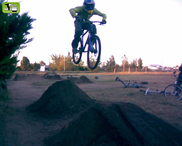 tarde de dirts