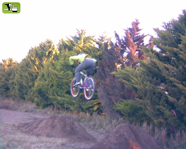 salto,dirt