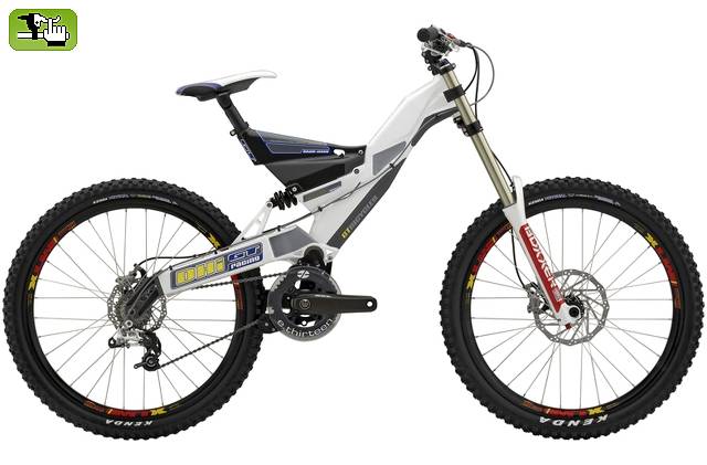 GT DHi 2007