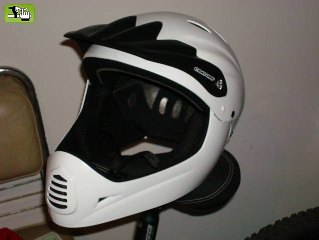 Cratoni White II