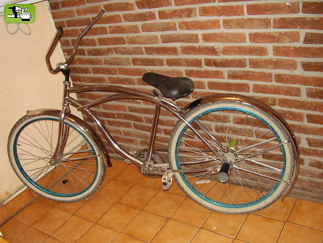 cromon chopper