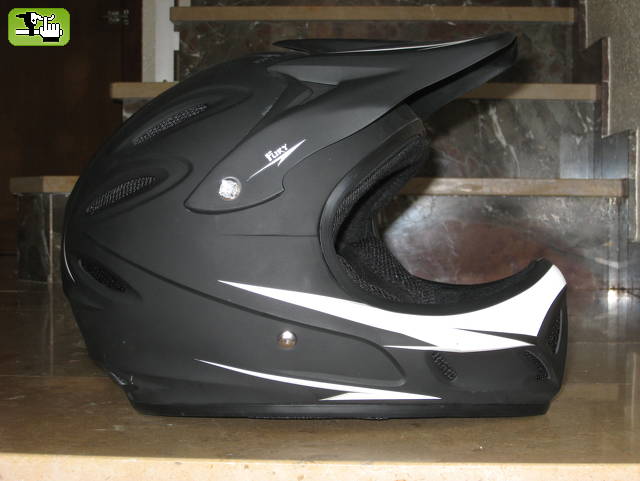 aToMiC Fury mi casco