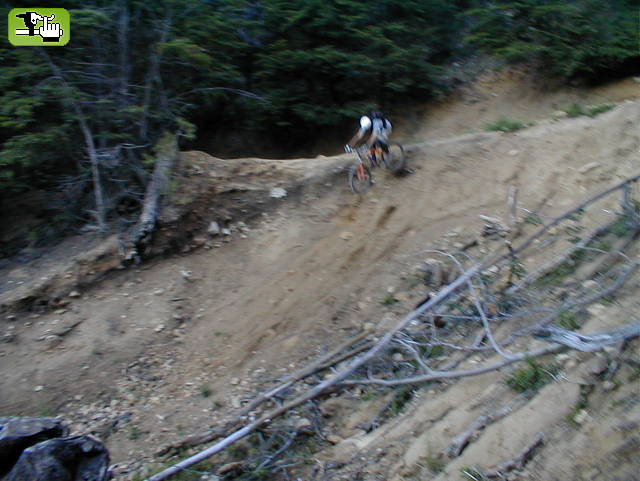 freeride en cerro lopez bariloche