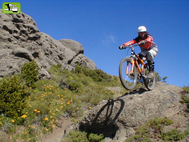 frreride el cerro campanario bariloche