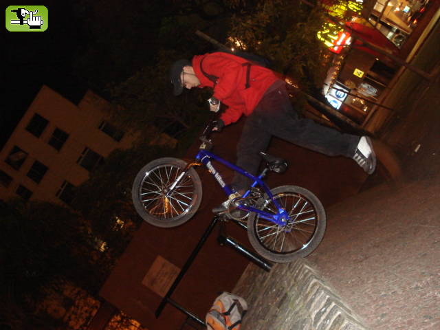 salio!