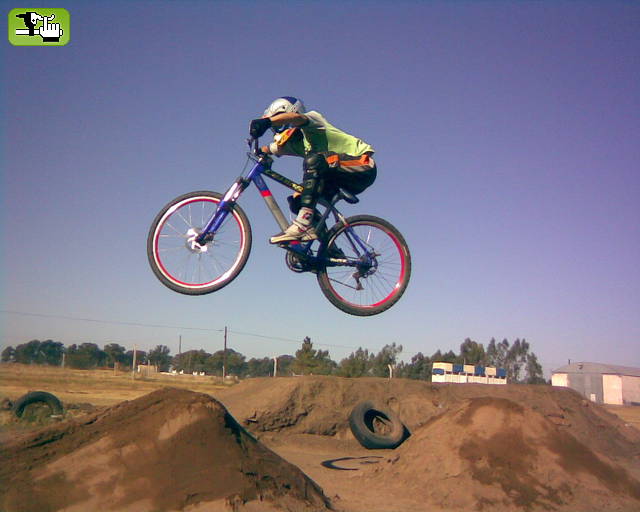 3º dirt foto 2