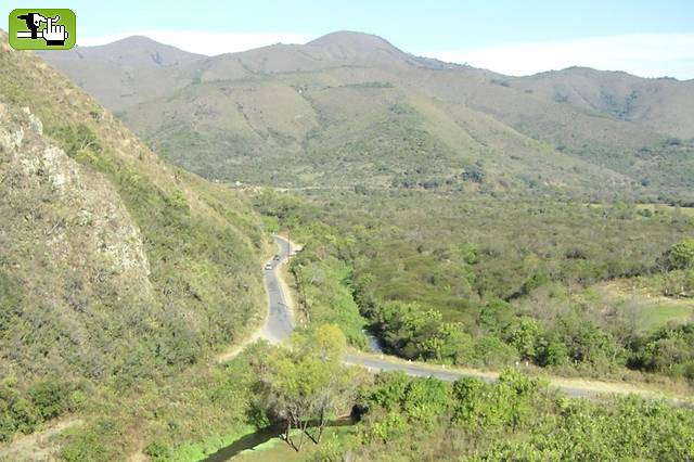 SALTA - JUJUY POR EL CAMINO DE CORNISA