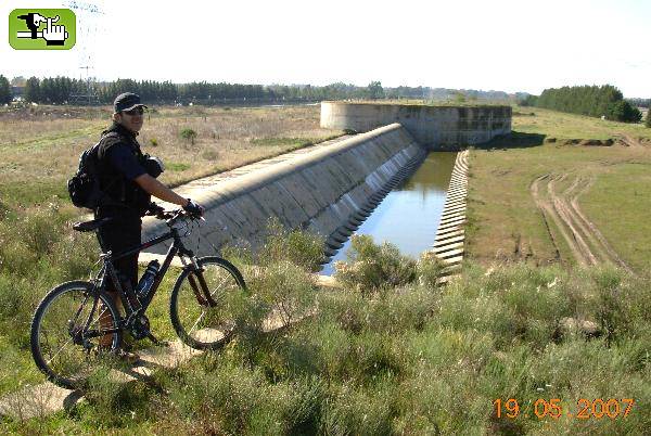 El CAMINO DE LAS REPRESAS