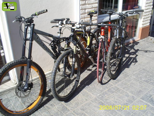 mis bikes 