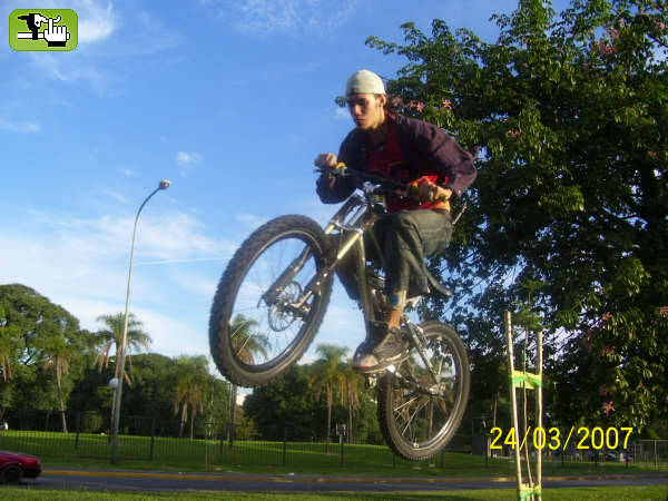 Freeride/Dh BSAS