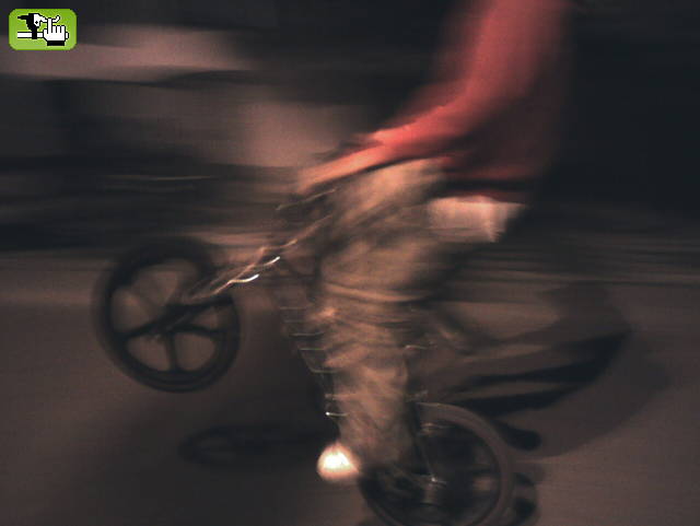 pedaleando 