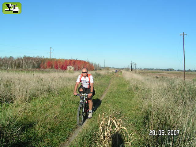 .......Alepol volviendo a La Plata