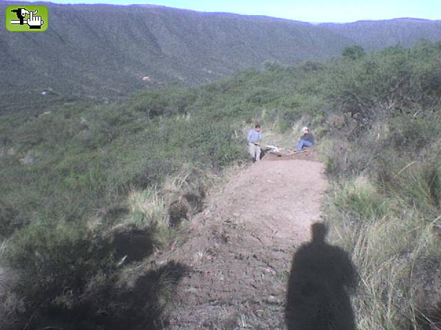 CIRCUITO PARA EL ARG DE DH