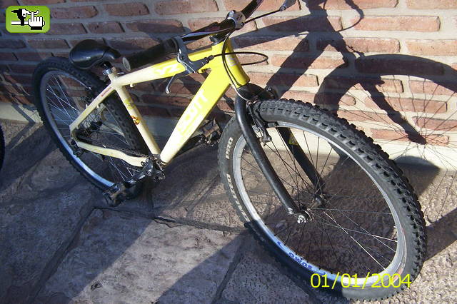la scott trialera