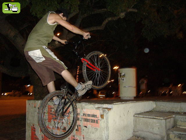 subiendo