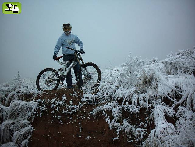 CON LA BIKE "CIRCUITO LA CUMBRE" CATAMARCA