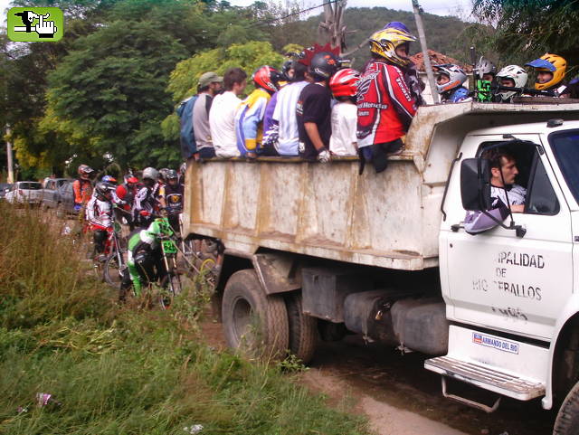 copa exa DH (2007) rio ceballos este sabado 2 de junio