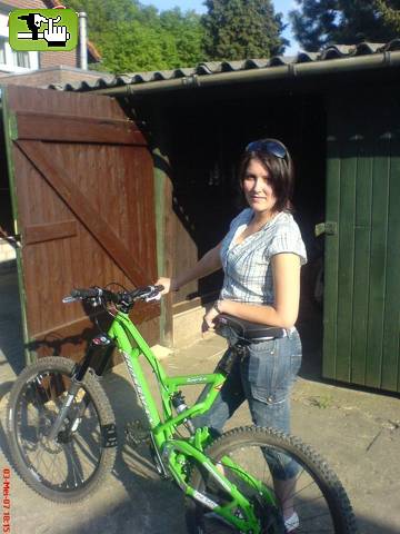 another girls