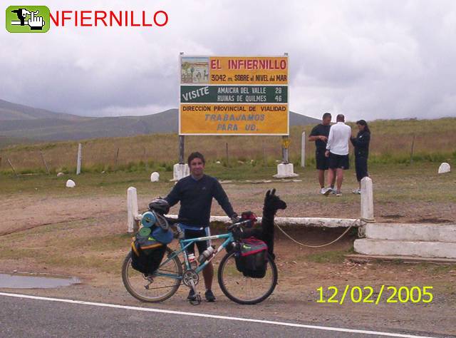 El Infiernillo
