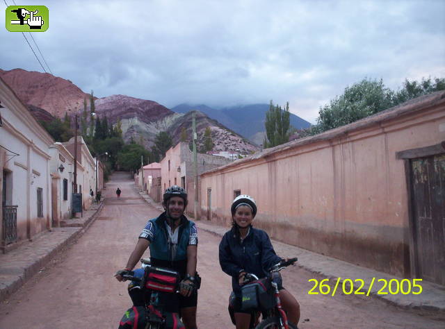 Purmamarca