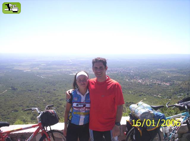 Merlo. San Luis