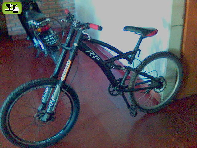 asi quedo mi maquina...