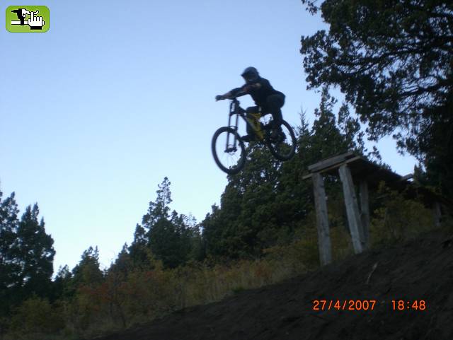 CARRERA DOMINGO 10/06 CERRO OTTO