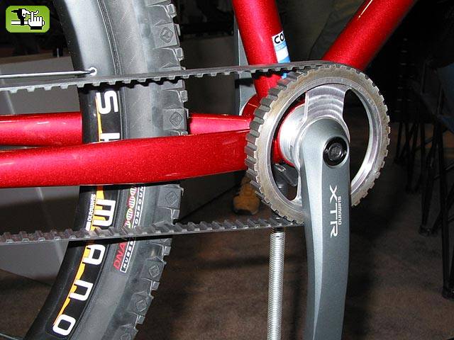 Cadenas o COrreas?