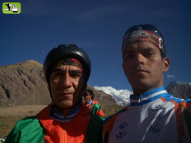 LDC. RUMBO A CHILE