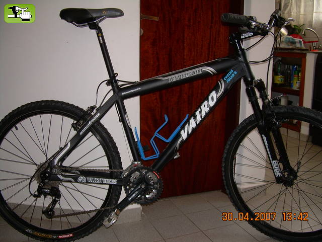 opinión cuadro vario xr 8500 del 2007