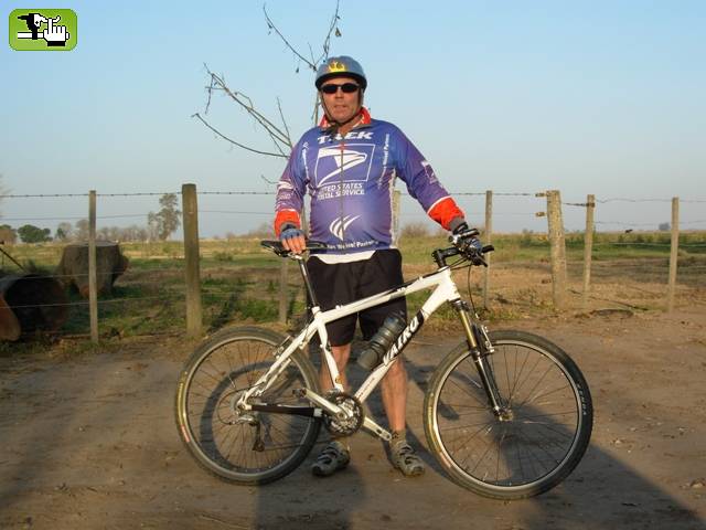 Rural Bike Doble Caferatta - C. de Bustos