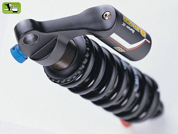 El DNM del 2007 mejorado st8 rc