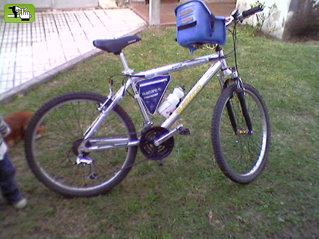 AHORA SI CON LA SILLITA