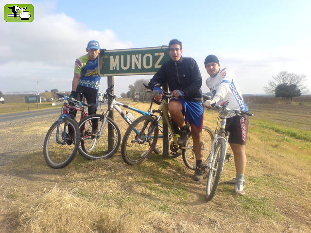 Un viajecito a Pueblo Muños 1