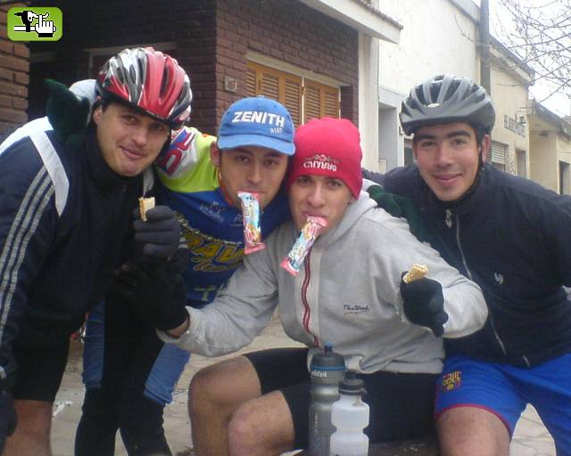 Una vuelta por Los Molinos y Sanford