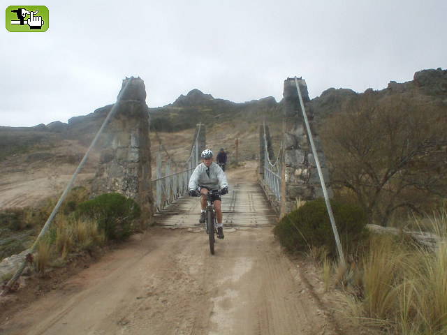 MINA CLAVERO - DESCENSOS A FULL