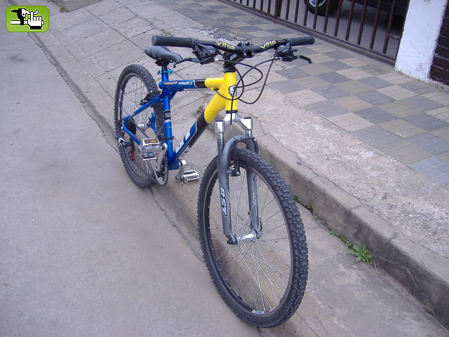 Manubrio nuevo