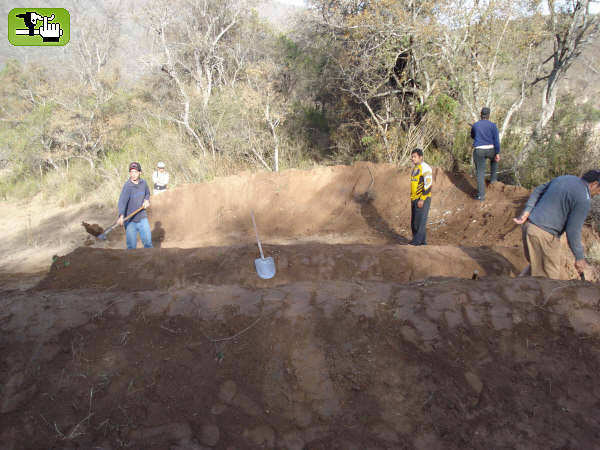 CIRCUITO DE BORDER CROSS