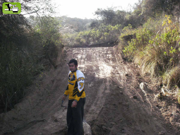 CIRCUITO DE BORDER CROSS